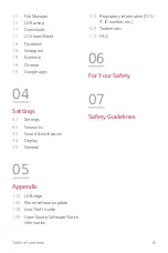 Preview for 5 page of LG Stylo 3 PLUS User Manual