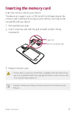 Preview for 20 page of LG Stylo 3 PLUS User Manual