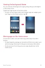 Preview for 32 page of LG Stylo 3 PLUS User Manual