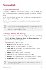 Preview for 34 page of LG Stylo 3 PLUS User Manual