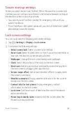 Preview for 35 page of LG Stylo 3 PLUS User Manual