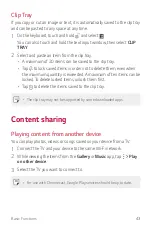 Preview for 44 page of LG Stylo 3 PLUS User Manual