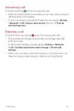 Preview for 52 page of LG Stylo 3 PLUS User Manual