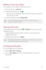 Preview for 54 page of LG Stylo 3 PLUS User Manual