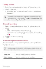 Preview for 57 page of LG Stylo 3 PLUS User Manual