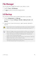 Preview for 77 page of LG Stylo 3 PLUS User Manual