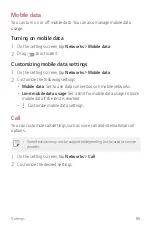 Preview for 86 page of LG Stylo 3 PLUS User Manual