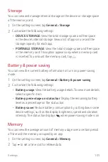 Preview for 102 page of LG Stylo 3 PLUS User Manual