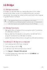 Preview for 106 page of LG Stylo 3 PLUS User Manual