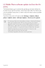 Preview for 108 page of LG Stylo 3 PLUS User Manual