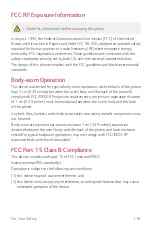 Preview for 117 page of LG Stylo 3 PLUS User Manual