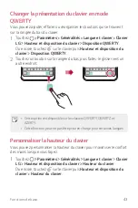 Preview for 182 page of LG Stylo 3 PLUS User Manual