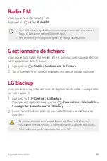 Preview for 219 page of LG Stylo 3 PLUS User Manual