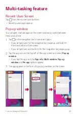 Предварительный просмотр 23 страницы LG Stylo 5 User Manual