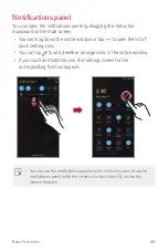 Предварительный просмотр 45 страницы LG Stylo 5 User Manual