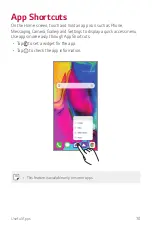 Предварительный просмотр 71 страницы LG Stylo 5 User Manual