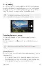 Предварительный просмотр 84 страницы LG Stylo 5 User Manual