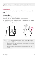 Предварительный просмотр 85 страницы LG Stylo 5 User Manual