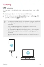 Предварительный просмотр 113 страницы LG Stylo 5 User Manual