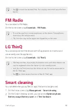 Предварительный просмотр 91 страницы LG Stylo 6 User Manual