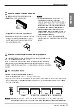 Предварительный просмотр 23 страницы LG SU CHASSIS Owner'S Manual