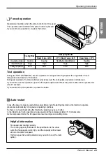 Предварительный просмотр 25 страницы LG SU CHASSIS Owner'S Manual