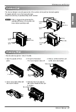 Предварительный просмотр 27 страницы LG SU CHASSIS Owner'S Manual