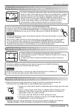 Preview for 33 page of LG SU09LS-1 Owner'S Manual