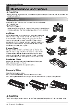 Preview for 16 page of LG SW302HP Owner'S Manual