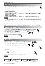 Preview for 14 page of LG SW342HP Owner'S Manual