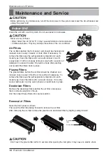 Preview for 16 page of LG SW342HP Owner'S Manual