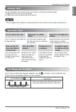 Предварительный просмотр 17 страницы LG SW342HP Owner'S Manual