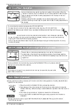 Preview for 12 page of LG SW362HP Owner'S Manual