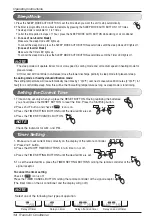 Preview for 14 page of LG SW362HP Owner'S Manual