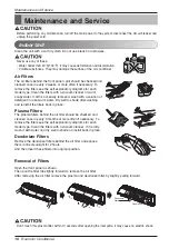 Preview for 16 page of LG SW362HP Owner'S Manual