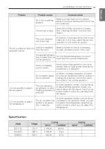 Preview for 19 page of LG SX092CL NL1 Owner'S Manual