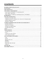 Предварительный просмотр 2 страницы LG SxS GR-L207MSU Service Manual