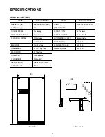 Предварительный просмотр 11 страницы LG SxS GR-L207MSU Service Manual