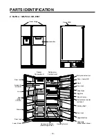 Предварительный просмотр 13 страницы LG SxS GR-L207MSU Service Manual