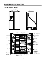 Предварительный просмотр 14 страницы LG SxS GR-L207MSU Service Manual