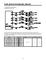 Предварительный просмотр 39 страницы LG SxS GR-L207MSU Service Manual