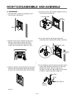 Предварительный просмотр 114 страницы LG SxS GR-L207MSU Service Manual