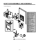 Предварительный просмотр 115 страницы LG SxS GR-L207MSU Service Manual