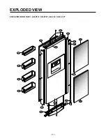 Предварительный просмотр 117 страницы LG SxS GR-L207MSU Service Manual