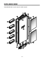 Предварительный просмотр 118 страницы LG SxS GR-L207MSU Service Manual