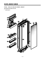 Предварительный просмотр 120 страницы LG SxS GR-L207MSU Service Manual