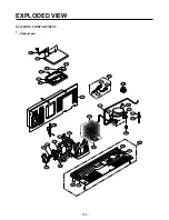 Предварительный просмотр 124 страницы LG SxS GR-L207MSU Service Manual