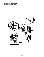 Предварительный просмотр 125 страницы LG SxS GR-L207MSU Service Manual