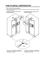 Предварительный просмотр 4 страницы LG SxS LRSPC2661T Owner'S Manual