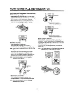 Предварительный просмотр 7 страницы LG SxS LRSPC2661T Owner'S Manual